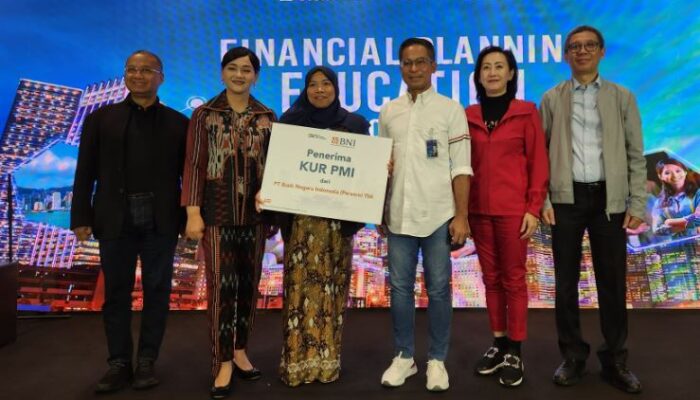 OJK dan BNI Memperluas Literasi Keuangan ke Diaspora Indonesia di Hong Kong