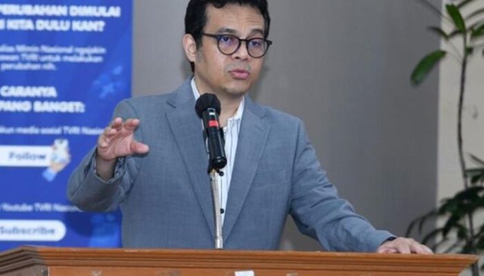 Pantauan Kementerian Kominfo terhadap Tata Kelola AI Global, Seminar AI dan Transformasi Dunia Komunikasi