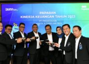 Pegadaian Raih Kinerja Positif di 2023, Laba Bersih Naik 32,7 Persen