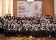 Pelaku UMKM Pilihan Dekranasda Kota Bandung Bersiap Sambut Inacraft 2024