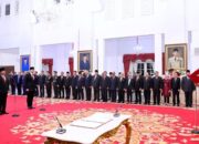 Pelantikan Agus Harimurti Yudhoyono sebagai Menteri ATR/BPN oleh Presiden Jokowi, Langkah Penting Kabinet Indonesia Maju
