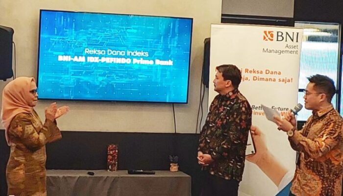 Peluncuran Reksa Dana Indeks Terbaru BNI Asset Management untuk Investor 2024