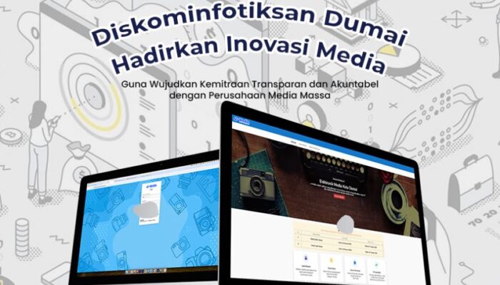 Pemerintah Kota Dumai Mewujudkan Good Governance Melalui Aplikasi e-Media