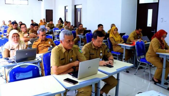 Pemerintah Kota Tangerang Gelar Pelatihan Kompetensi PPK untuk Pengadaan Transparan dan Efisien di Era Digital