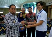 Pemerintah Kota Tangerang Gelar Seminar Gizi, Mendorong Kesadaran Remaja akan Pentingnya Pola Makan Seimbang