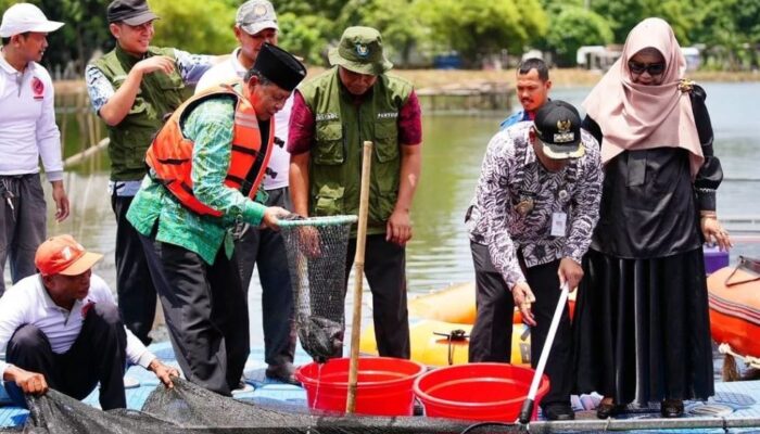 Pemkot Tangerang Sukses Meningkatkan Produksi Perikanan, Tren Positif 2023