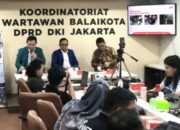 Pemprov DKI Jakarta Rencanakan Pembangunan Sarana Jaringan Utilitas Terpadu (SJUT) 109 Km di Jakarta Timur dan Jakarta Selatan