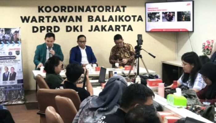 Pemprov DKI Jakarta Rencanakan Pembangunan Sarana Jaringan Utilitas Terpadu (SJUT) 109 Km di Jakarta Timur dan Jakarta Selatan