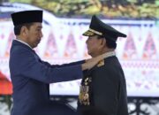 Penganugerahan Jenderal TNI Kehormatan kepada Menteri Pertahanan Prabowo Subianto Sesuai UU