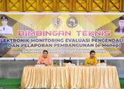 Penggunaan e-Monep Dapat Mengakselerasi Penyerapan Anggaran, Ungkap Sekda Kota Gorontalo