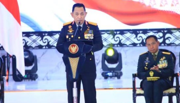 Pentingnya Sinergi TNI-Polri, Komitmen Kapolri untuk Stabilitas dan Kesatuan Negara