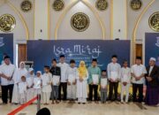 Peringatan Isra Miraj 1445 Hijriah oleh Pemerintah Kota Tangerang Selatan: Ceramah dan Santunan