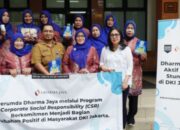 Perumda Dharma Jaya Salurkan Bantuan Gizi untuk Anak-anak Stunting di Jakarta Timur