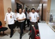 Pj Gubernur Banten Tinjau Gedung Baru UPTD PPD Samsat Cikokol: Inovasi Pelayanan Pajak yang Maksimal