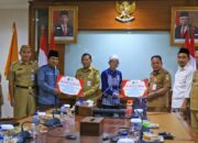 Pj Wali Kota Tangerang Bangga dengan Dua Putra Terbaik Wakil dalam MTQ Internasional