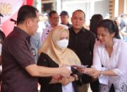 Pj Gubernur Sumsel Agus Fatoni Serukan Partisipasi Aktif dalam Pemilu di Kota Palembang