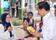 Presiden Jokowi Dorong Penggunaan Keuntungan Program Mekaar untuk Investasi