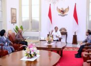 Presiden Jokowi Minta KPPS Bertugas dengan Jujur dan Adil dalam Pemilu 2024