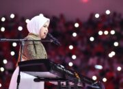 Putri Ariani Akan Jadi Pembuka Konser Jonas Brothers di Indonesia