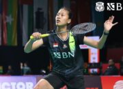 Putri Kusuma Wardani Sempurnakan Kemenangan Indonesia di Perempat Final Kejuaraan Beregu Asia 2024