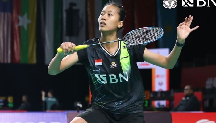 Putri Kusuma Wardani Sempurnakan Kemenangan Indonesia di Perempat Final Kejuaraan Beregu Asia 2024