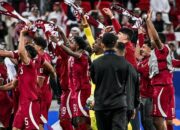 Qatar vs Iran, Marquez Lopez Puas dengan Kemenangan Qatar dan Persiapkan Diri untuk Final Piala Asia AFC