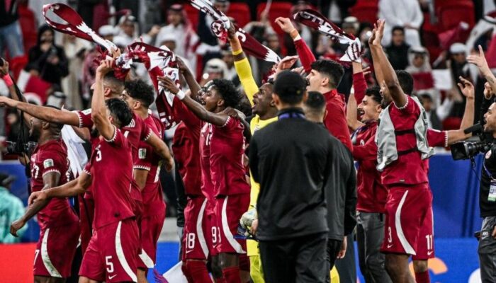 Qatar vs Iran, Marquez Lopez Puas dengan Kemenangan Qatar dan Persiapkan Diri untuk Final Piala Asia AFC