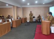 Rapat Pengawasan IRTP, Upaya Dinas Kesehatan Kabupaten Tangerang untuk Jaminan Mutu Pangan