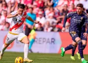 Rayo Vallecano Tahan Real Madrid 1-1 di Stadion Campo de Fútbol de Vallecas