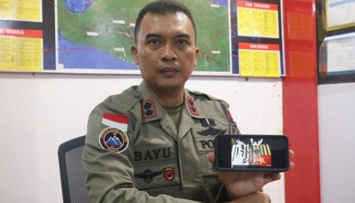 Satgas TNI-Polri Tindak Tegas KKB Ilaga Yang Bakar Puskesmas, 1 Tewas dan 2 Ditangkap