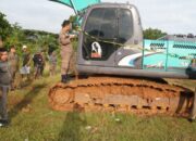 Satpol PP Kabupaten Tangerang Tutup Aktivitas Galian Tanah Ilegal, Penegakan Hukum untuk Ketertiban Masyarakat