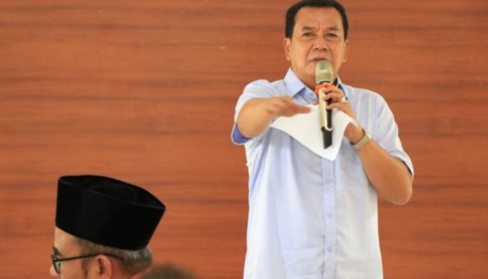 Sekda Kabupaten Tangerang Minta Para Ketua RT dan RW Berikan Pelayanan Prima