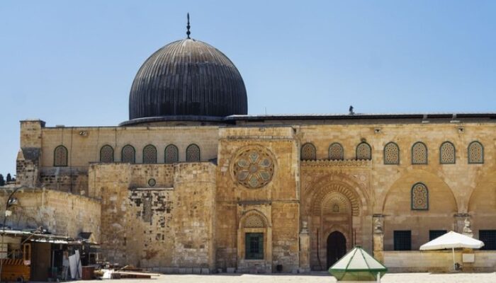 Selama Bulan Ramadhan Netanyahu akan Batasi Umat Muslim ke Masjid Al-Aqsa