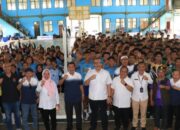 Seleksi Atlet Bola Voli Kabupaten Tangerang untuk Popda XI, Targetkan Prestasi Emas