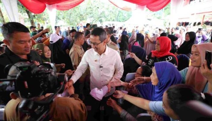 Sembako Murah DKI Jakarta, Program Pangan Terjangkau untuk Warga