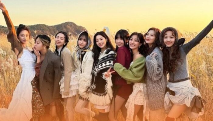 Single I GOT YOU dari TWICE Puncaki Tangga Lagu iTunes di 41 Wilayah