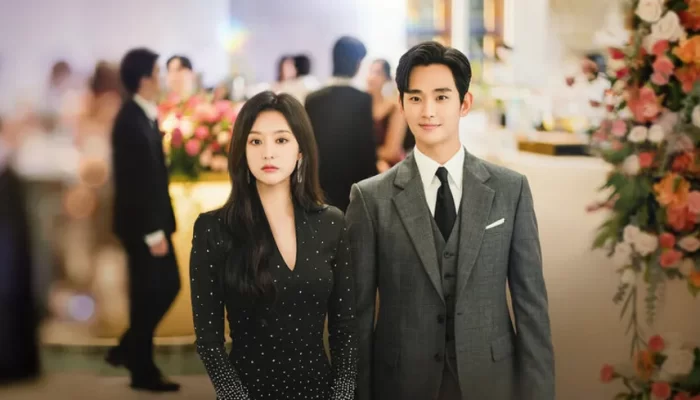 Sinopsis Drama Korea Queen of Tears yang Dibintangi Kim Soo Hyun dan Kim Ji Won