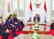 Terima Kunjungan Menlu Malaysia, Presiden Jokowi Bahas Isu Bilateral hingga Internasional