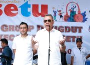 Wali Kota Tangerang Selatan Ajak Masyarakat Dukung Pembangunan di Peringatan HUT Kecamatan Setu