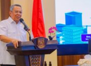 Wali Kota Tangerang Selatan, Benyamin Davnie, Mendorong Produktivitas Program Kerja Perangkat Daerah