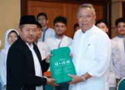 Wali Kota Tangerang Selatan Mendorong Kepercayaan Diri Siswa Al-Azhar BSD dalam NHSMUN Amerika Serikat