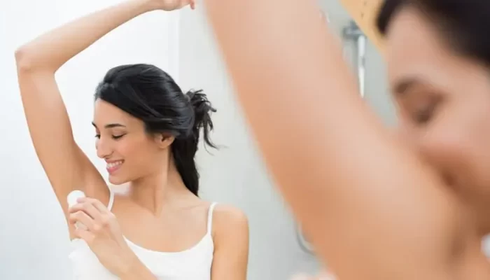 Seberapa Penting Menggunakan Deodorant untuk Tubuh?