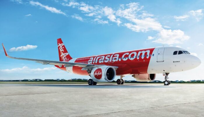 350 Ribu Kursi Penerbangan untuk Lebaran 2024 Disiapkan Indonesia AirAsia, Pesan tiket Anda sekarang!