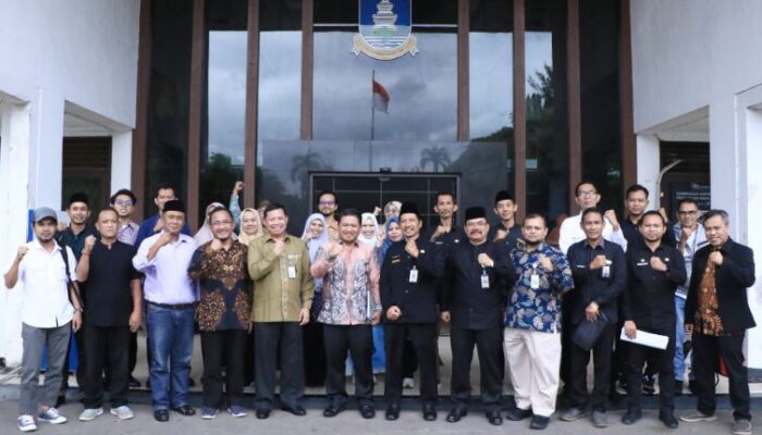 5 BUMDesma Kabupaten Serang Pertama di Indonesia Siap Di Audit Secara Independen