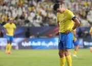 Al Nassr Gagal ke Semifinal Liga Champions Asia, Ronaldo Tunda Ambisi Sejarah