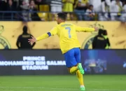 Al Nassr Menang 5-1 atas Al Ta’ee, Ronaldo Cetak Hattrick