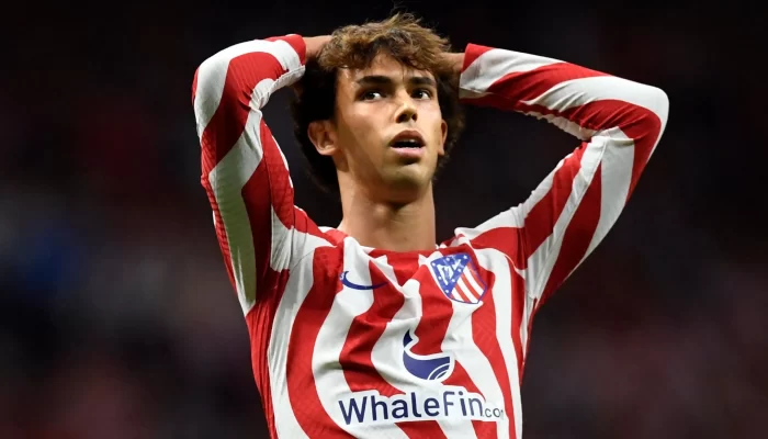 Atletico Madrid Bersedia Lepas Joao Felix ke Barcelona dengan Syarat Ini