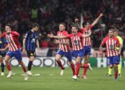 Atletico Madrid Melaju ke Perempat Final Liga Champions