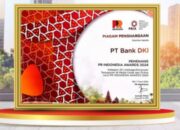 Bank DKI Raih Penghargaan Terpopuler di Media Cetak dan Online: PRIA 2024