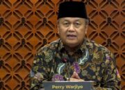 Perry Warjiyo: Bank Indonesia Siap Beroperasi di Ibu Kota Nusantara